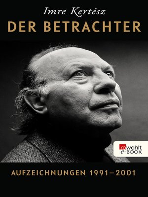 cover image of Der Betrachter